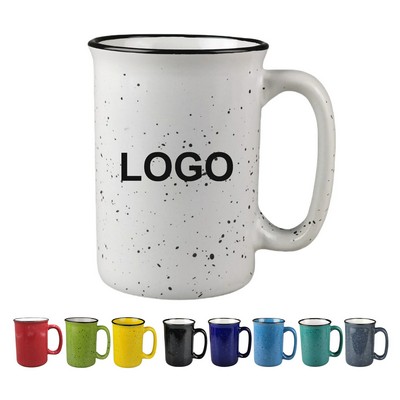 13 oz Tall Campfire Mug