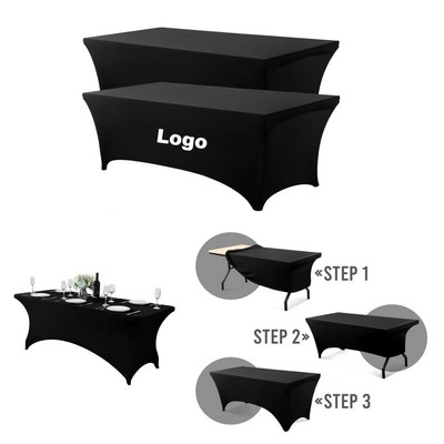 6"Stretch Table Cover